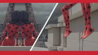 Я Приду К Тебе С Клубникой В Декабре— miraculous ladybug (HBD Viksi Five☃️❄️)
