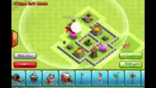 Th3 trophy base and farming base
