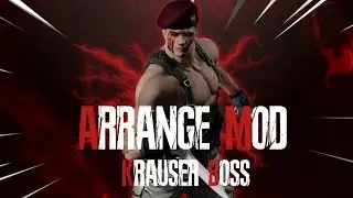 RE4 ARRANGE MOD/KRAUSER BOSS/S Shotgun/ Magnum/ Pistola/ PARTE 43