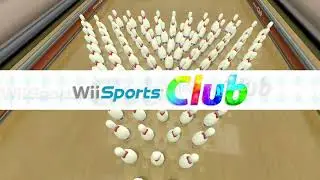 Wii Sports Club - Max Level Reached (Bowling) Level ⭐10