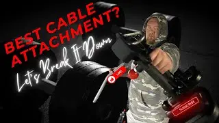 What Is The Best Cable Attachment For Accessory Exercises?