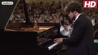 #TCH15 - Piano Round 2: Lukas Geniušas
