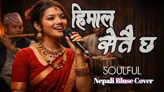 🎶हिमाल सेतै छ|Soulful Nepali Bluse Cover|Himal Setai Chha|Old Folks New version 2026#song 