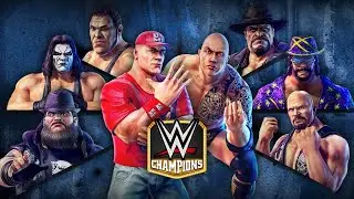 WWE Champions (Android Game)