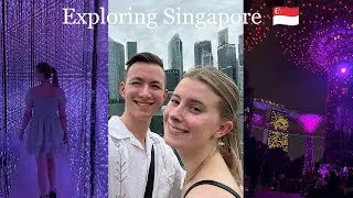 Singapore’s most populair attractions | 🇸🇬 Vlog 2