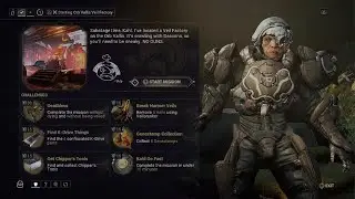 [PS5] Warframe: Veilbreaker: Kahl Of Duty: Break Narmer Weekly: What Stealth?