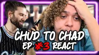 Тренер @Zoilbtw РЕАГИРУЕТ на 3-й эпизод @ChudToChad!