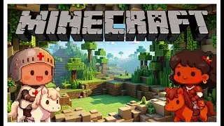 Minecraft | From Dirt to Dominion &ndash; A Templar&rsquo;s Survival Saga | Part 6