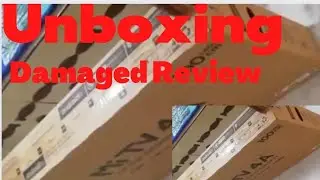 Mi Tv 4a 40 inch unboxing