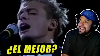 Reacciono a LUIS MIGUEL A CAPELLA 1990🤯 Análisis 🎤