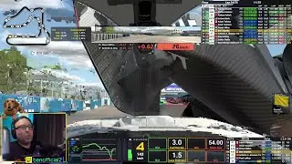 That was so unnecessary | Super Formula Lights iGPFun @ Sebring