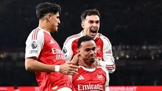 Arsenal end Aston Villa&rsquo;s winning streak of 11 games with a dominant 4-1 win in Premier League 😤🔥⚽️