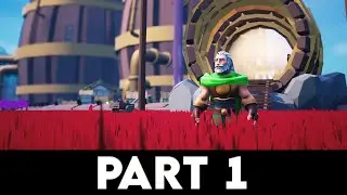 EFFIE Gameplay Walkthrough PART 1 [PC ULTRA] - No Commentary