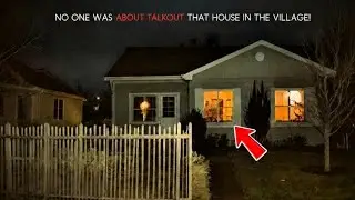 No One Was Talking About That House in the Village! ( Because It Was Forbidden!)