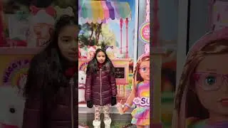 #flagshipstore #kidvlogger #kidsvideo #cool #americandoll #trend #trending #newyork #shorts #short