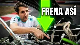 Frena Así En Karting y Mejorarás Tus Tiempos