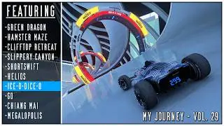Can I Get Every Trackmania Author Medal? | My Journey - Vol. 29