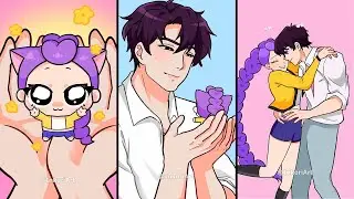 Rumi x Jinu - Rumi the cat is angry with Jinu, how to resolve this || Kpop Demon Hunters