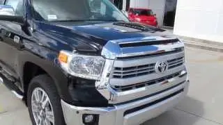 Courvelle Toyota New 2014 Toyota Tundra ~ 1794 Edition