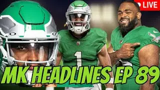 Kelly Green Jerseys Are Back! | MK Headlines EP 89