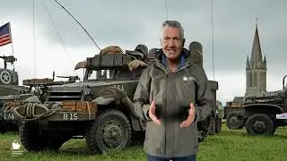 12-day D-Day Anniversary Tour