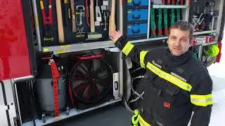 TLFA-4000 der FF Micheldorf in OÖ