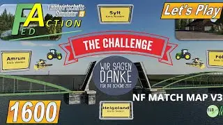 #LS19 #1600 NF Match Map und NF Marsch Standard Map Update #NF Marsch 4fach mod map #nfm