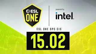 DOTA 2 LIVE -  | ESL One CIS Online Season 1: Lower Division - Hellraisers vs B8 (bo3) -