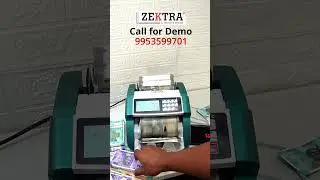 Note Counting Machine Overload #money #zektra   #doller #note #fast #trending #youtube #shorts #fun