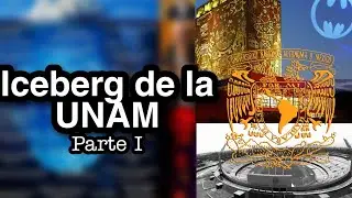 Iceberg de la UNAM (todos los casos) Parte 1/3 | Proyecto Gato Negro
