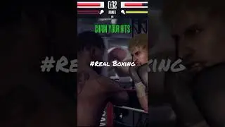 Real Boxing Manny Pacquiao | Gameplay Walkthrough #realboxing #shorts
