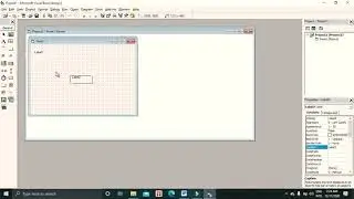 TUTORIAL (VISUAL BASIC) VB 6.0 PEMOGRAMAN DASAR