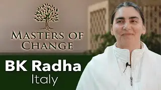 BK Radha, Italy - Spiritual Experiences | Awakening TV | Brahma Kumaris