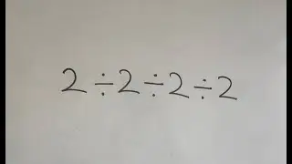 Only Geniuses Solve This Fast!