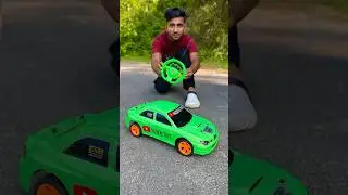 Green Nazib ke toys RC Racing Car 🔥