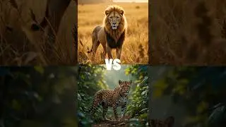 Lion vs Tiger: Who Would ACTUALLY Win in a Fight?  #animals #animal #tiger #tigers #lion #lions #vs