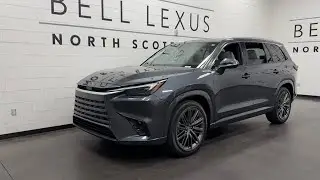 2026 Lexus TX Scottsdale, Phoenix, Tempe, Cave Creek, Fountain Hills, AZ 244462