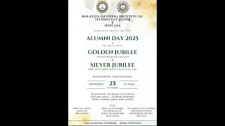MNIT ALUMNI DAY 2025