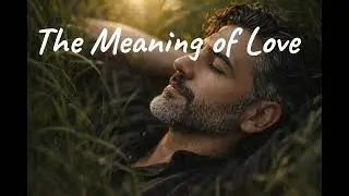 The Meaning of Love - RafaelValerio-RV ( Love Song Official