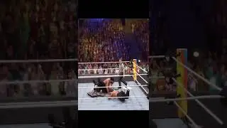 Double Uso Splash On Roman Reigns - WWE 2K22