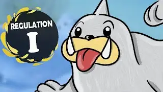 SEEL CON PERISH ON THE RANKED LADDER?? | VGC 2026 reg I