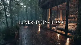 Descubre el encanto de las lluvias de invierno