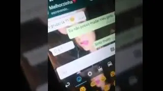 Trollando a amiga