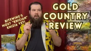 Gold Country Review