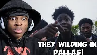 WE GOT DALLAS DRILL NOW?! | DeeGlokk &times; 1BoDean - BELT BOYS (REACTION!!!)🔥🔥