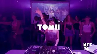 «Я люблю девочек, девочек, девочек, девочек» с Томией