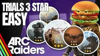 How to 3 Star every Trial this Week in Arc Raiders | Jan 19th