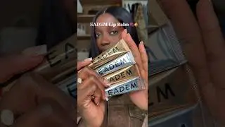 Fall Lip Care 🍇🍯 @eadem #beauty #skincare #lipcare #fallessentials