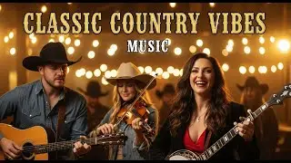 Vintage Western Country Mix &ndash; Old Cowboy Guitar Songs