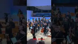 NWC Miami ❤️✌️🎻 #miamilife #classicalmusic #music